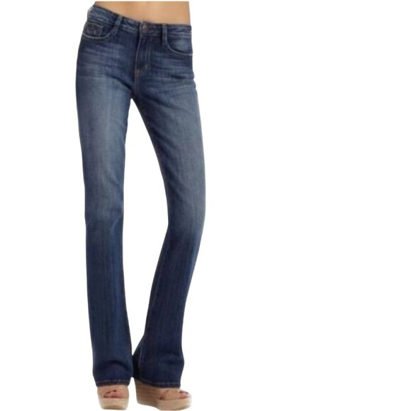 Joe's Denim - Joes Jeans Womens 26 Provocateur Vanessa Bootcut Denim Jeans